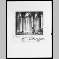 Chor von W, 1833, Foto Marburg.jpg